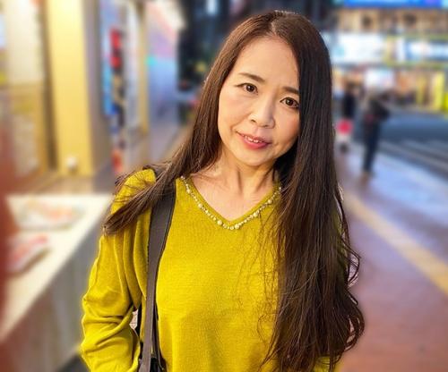 ＜熟女ナンパ＞五十路妻をナンパ！若者の経験値では満足できない熟年の性がここに詰まっています。熟年のエロス最高です。’