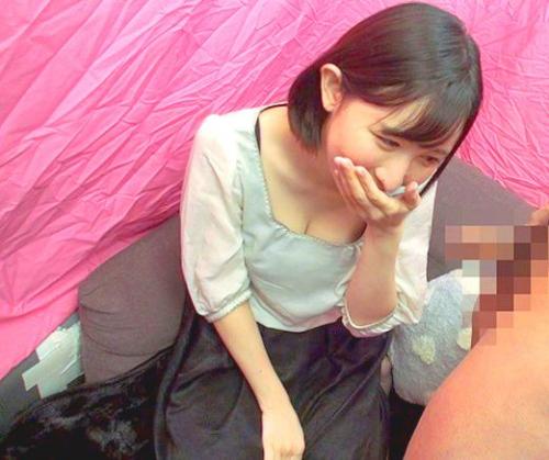 ＜素人ナンパ＞「大阪でナンパしたスレンダー巨乳女子大生！」キスしただけでお口もマ○コもトロトロ！涎とマン汁だだ漏れSEX