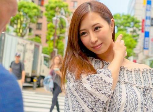 ＜人妻ナンパ＞「いつの間にかイカされスイッチオン！」イカされすぎて気持ちよくなり、巨乳を揺らし自ら腰を振る淫乱奥様に中出しSEX!。