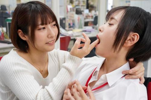 ＜SOD女子社員＞AVで処女を喪失したSOD社員浅井。彼女はプライベートのSEX経験が無くSEXへの苦手意識を持っていた。
