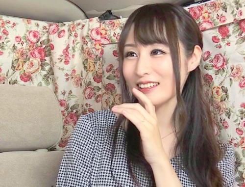 ＜熟女ナンパ＞スレンダー熟女妻と中出しSEX！性生活の話に始まり下着、性感チェックを巧妙に遂行。下半身をさらけ出させる。