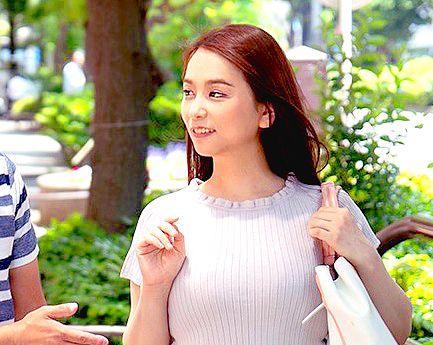 ＜素人ナンパ＞「脱いだらガチムチ巨乳♡抱き心地の良いカラダ！」美人だしスタイルいいし巨乳し淫乱だしと超エロいです！