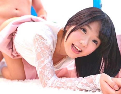 ＜素人＞「…ﾔﾀﾞ…大きよぉ…♡」心優しい天然ロリカワJDが感じてイキまくり！