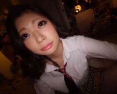 態度のデカイ女子学生は性感が気持ち良くなってくると自分で股間に電マを当てたりフェラをしたりと最後は膣に精子を中出し！