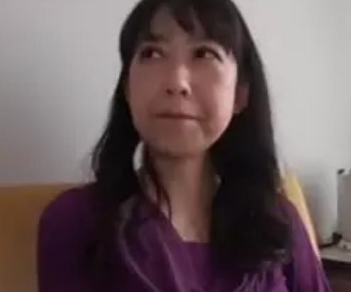【熟女人妻】パイズリOKの奥様☆アラフィフ巨乳ボディに純白下着美人妻と浮気ホテル連れ込み中出しセックス！［パイズリ熟女］