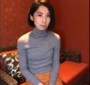 福島県の美人妻と待ち合わせ…キスから始まる大人な感じのセックスかと思いきや目隠しプレイ☆