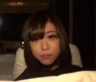若くて清楚でかわいい女の子はカーセックスでハメハメした後にベットでもハメハメ出来ちゃう♡