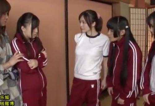 ジャージ巨乳JKを和室でパコハメしちゃう！
