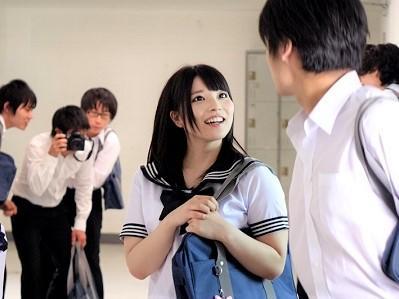 ＜JKレイプ＞爆乳美少女を襲う”絶望”の2穴NTR陵辱…彼氏の目の前で輪姦乱交×アナル中出しレイプ♡＜膣内射精＞