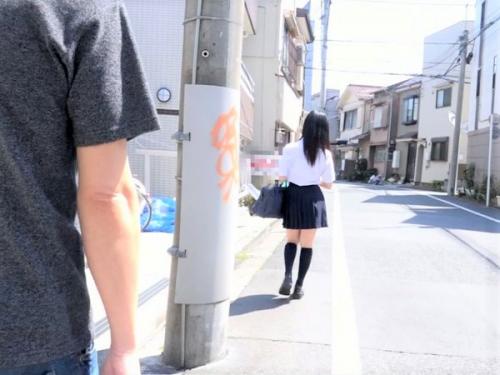 ＜JKレイプ＞『女子校生みっけ♡』たまたま見かけた制服美少女を拉致監禁…緊縛拘束×無理やりブチ込む種付け中出しレイプ姦♡