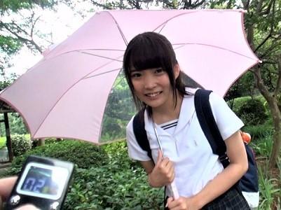 ＜とびっこ調教＞言いなり従順ロリ娘にリモバイ仕込んでJK散歩♥健気な黒髪美少女を野外露出で羞恥プレイ→種付け中出しｗｗ
