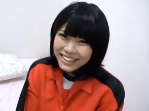 部活帰りのテニス部女子校生をナンパしたらサポ希望で即セックス！お金払えば何でも許してくれる女の子にハメ撮り中出し！