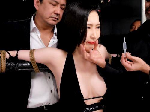 【峰ゆり香（峰エリ）】悪魔の媚薬で発狂するまでイカセ！元地下プロレスの女王が囚われ磔アクメ！