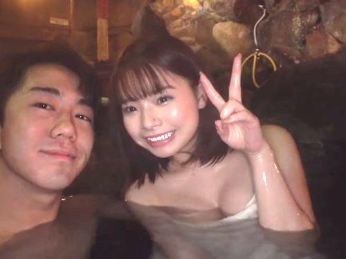 狙った男は100％落としてきた恋愛強者の小悪魔テク！温泉タオル一枚混浴と和装コスで誘惑する低身長肉食系のワルイ女ｗｗｗ