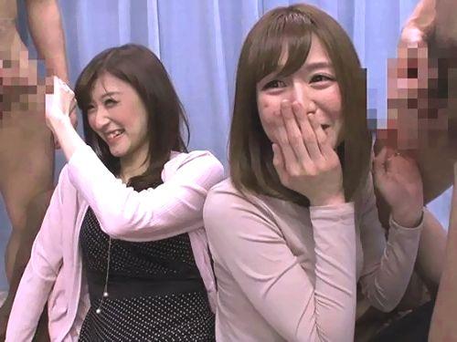 欲求不満な素人妻が恥じらい赤面しながら本人達もびっくりの超大量潮吹き！35歳以上の熟女が溜まった性欲をMM号で発散！