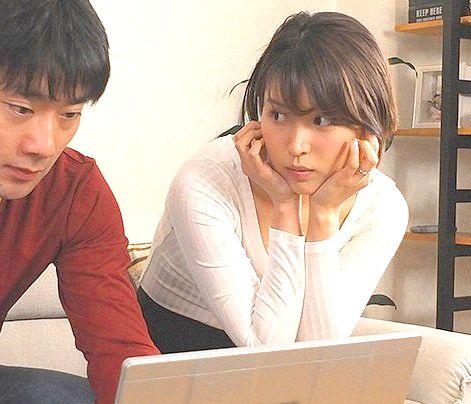 ＝葵つかさ＝「旦那はずっと浮気してるの…私はしちゃダメ？」上司が出張で不在中、上司の妻とめちゃくちゃハメまくった