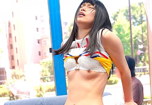 ＝MM号＝「童貞君をチアダンスで応援しちゃいます♪」腰のくびれ、膣の締まりと最高級！童貞君が最後「卒業できたお」と嬉しそうに歓喜の舞！