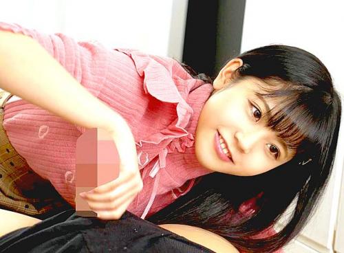 ＝ロリ痴女＝M男ハウスに一泊♪ 奴隷チ○ポで痴女ってあそぶ ニコニコえすかれ～とアイドルの悶絶いじめヌキ