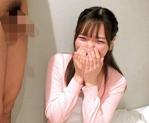 =素人=まだティーンエイジャーなので軽くクリを触っただけで意識吹っ飛ぶほどイっちゃう敏感ちゃんです！w