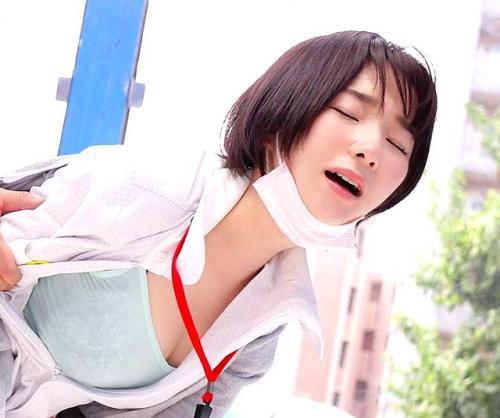 ＝MM号＝「利き手を骨折してオナニーができなくなってしまって…。」白衣の天使のエッチな介護ｗｗ！普段の業務で見慣れている筈なのに…