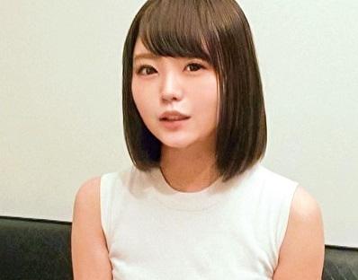 ＝素人ナンパ＝「…乳首同時に舐められるのヤバかったﾃﾞｽ…。」美少女が生まれて初めての３P×2本チンポ同時挿入体験！
