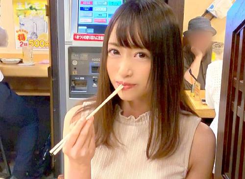 ＝素人＝「マッチアプリでタレント志望の美女ゲット♡」タレントを目指すだけあって、それはそれは美人さんです！歌は知りませんが、ルックスは合格点です！