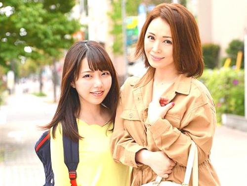 MM号「街頭で街ゆく母娘ナンパ！」断りきれない怒涛のお願いに揺らぐ貞操！親子の絆に打ち込む会心の一撃FUCK！