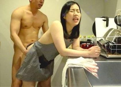 ＝素人＝「お家でする他人とのSEXがこんなに興奮するなんて…」夫の居ぬ間に自宅寝室で不倫性交！熟女のご自宅訪問♡