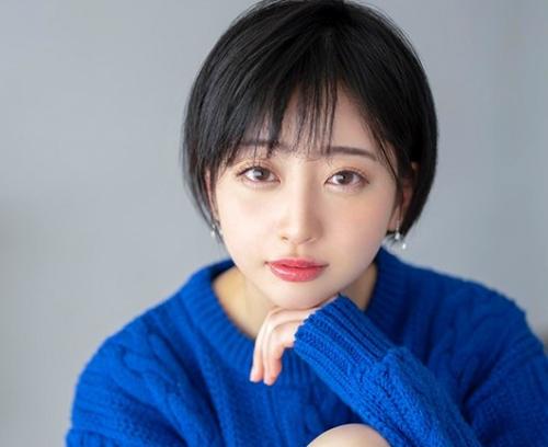 「ショートカット美女」凛とした眼差しの、神秘的で妖艶な雰囲気を漂わす美女。エロのスイッチが入るとさらに艶めかしいオーラをムンムン