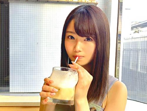 =素人=「…セフレ？いないいない！」見た目は大真面目な純情お嬢様って感じですが、ちゃっかり過去にはセフレがいた模様。