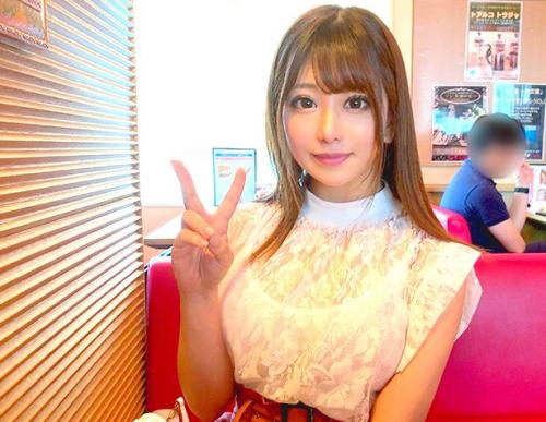 ＝素人＝マッチアプリで引っかけた美女！服の上からもわかるプリ尻、色白美肌、舐めまわすように撮りながら服を脱がす(#^^#)