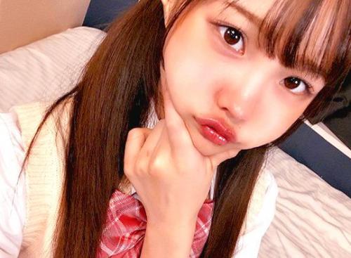 ＝素人＝「エロカワ女子校生との放課後円女交際」制服を着たままチョメチョメ♪いまどき令和女子とのハメ撮り動画