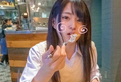 ＝現役JK＝SNSで知り合った女子校生とイチャラブデートで彼女との距離を縮めてからホテルでしっぽり！