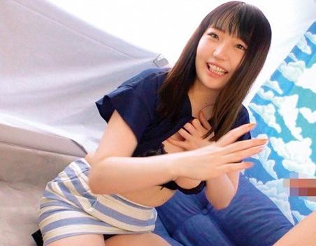 ＝素人ナンパ＝顔面偏差値70以上の巨乳女子大生が生中出し筆おろし！