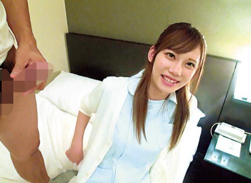 ＝素人＝「モデル級美人ナースさんの天使マ○コに中出しｗｗ！」スレンダーなハーフ美女の現役ナースさん。生マ○コ温かくて気持ちぃぃーー！