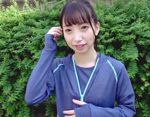 ＝素人＝華奢でロリボディのパーソナルトレーナー！ストレッチやトレーニングを教えてもらい連動するヒクヒクアナル丸見れ！！
