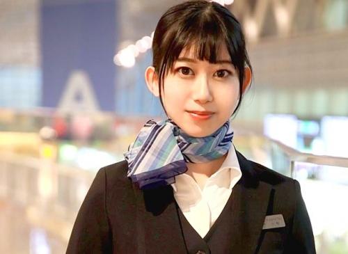 ＝MM号＝「黒パンストの試着にご協力してください！！」と声を掛けた美脚CAがぬるぬるローションで耐久テストと称して足コキ！