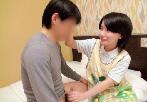 ＝素人ナンパ＝おっぱいの大きな保育士の皆さん！童貞くんにピンクの乳首をチューチュー吸わせてもらえませんか？