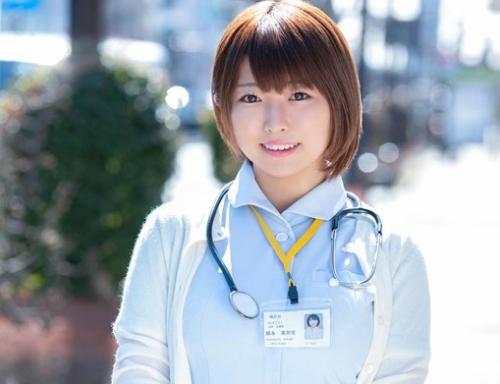 「絶倫ち○ぽ診察してくれませんか？」勃起が収まらなくて困っている男性をあの手この手で優しく導く白衣の天使。