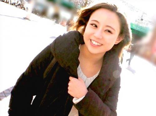 ＝素人ナンパ＝「じゅぷぉ･･･じゅぷぉ･･･」と独特な舌使い！家にイっていいですか？自宅取材のついでに生中出しSEX！！