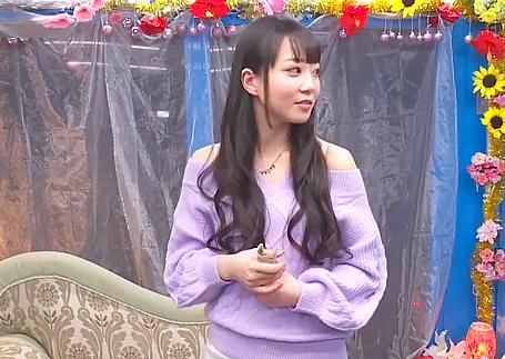 ＝MM号＝「いっぱい、突いてくれるの好き！」。しっかり者とアヘ顔のギャップがドチャクソエロい。