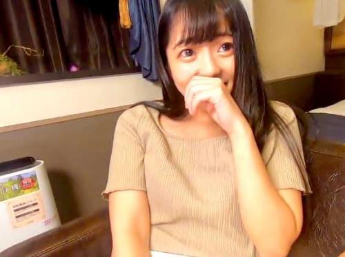 ロリナンパ「…もっといっぱいしてください…。」貧乳のロリっ子は何度ヤってもエロい‘すべらない女子’だった。