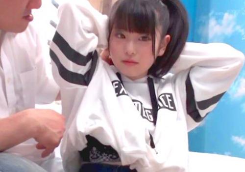 MM号「塩対応に人見知り！？」隠れ巨乳のドスケベボディ！