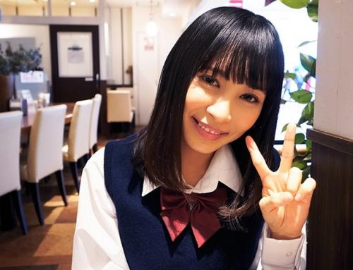 ＝素人＝SNSで知り合った女子校生とエモいスウィーツでいちゃラブデート後にホテルでしっぽり♪