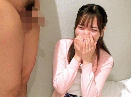 ＝素人ナンパ＝地方から上京してきた10代美少女にとっても恥ずかしい素股体験してもらいました！