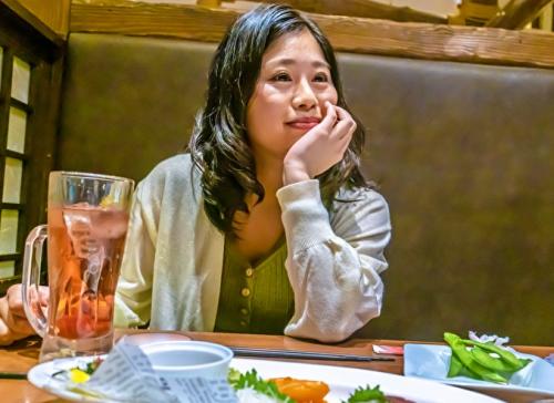 ＝素人＝JDを泥酔レ×プ！ヤケ酒をたっぷり呷った彼女のアナルは、このオレの極太棒をにゅっぷり飲み込むほどユルユルになっておりました