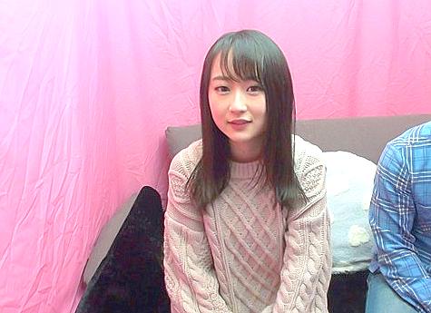 ＝素人＝大阪でナンパした152ｃｍのパイパンロリｗｗ！パイパンマ○コに電マを当てて手コキしながらチ○ポの硬さを確かめちゃうドエロな彼女！