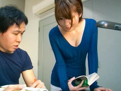 【淫乱痴女】「今日はエッチしよっか？♡」淫乱家庭教師のお姉さんの生ハメオマンコで息抜きのイチャイチャ生ハメセックス！
