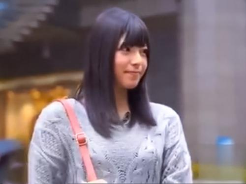 【素人ナンパ】「気持ちいいです♡」シコ過ぎる奥さまに声をかけ濃厚ペッティング！とろけるようなお口のご奉仕で大量射精！