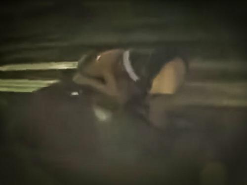 【ガチレイプ】道端で拾った泥酔ギャルをトイレに連れ込み犯し倒す鬼畜！鬼ピストン大量中出しに悶絶絶頂！